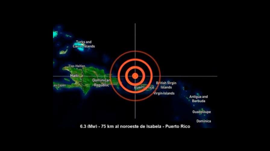 Sismo de anoche no causó daños ni humanos ni materiales Sismo de anoche no causó daños ni humanos ni materiales