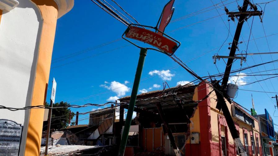 La mitad de los puertorriqueños ya recuperaron servicio eléctrico tras sismo
