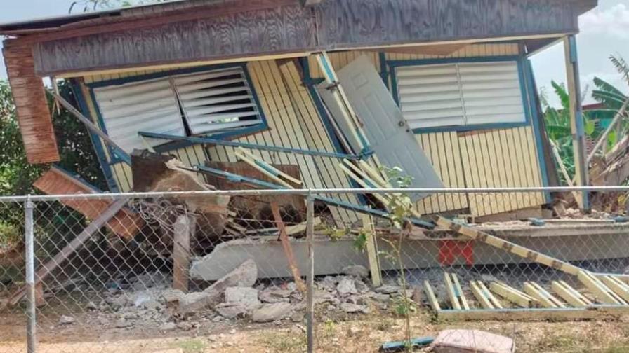 Un sismo de magnitud 5,1 sacude la costa sur de Puerto Rico
