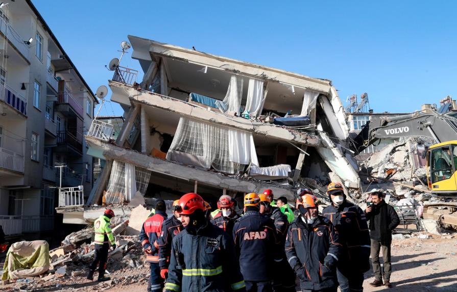 Sismo en Turquía, después del terremoto que causó 41 muertes