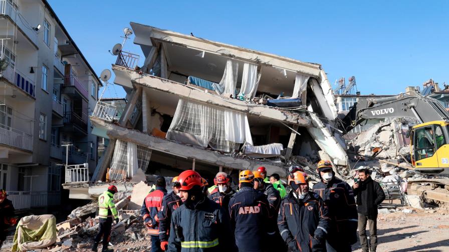 Sismo en Turquía, después del terremoto que causó 41 muertes Sismo en Turquía, después del terremoto que causó 41 muertes