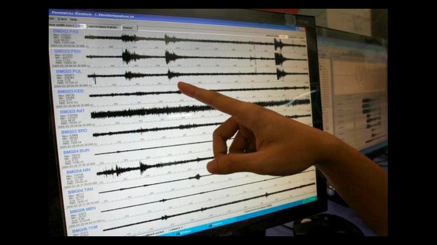 Un sismo de magnitud 5,1 sacude el sur de Guatemala sin daños ni víctimas