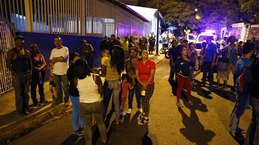 Seis sismos sacuden ciudades de Venezuela, el de mayor intensidad fue de 4,9 Seis sismos sacuden ciudades de Venezuela, el de mayor intensidad fue de 4,9