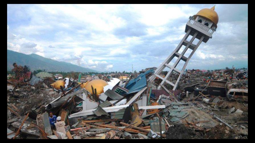Indonesia: al menos tres muertos en un sismo