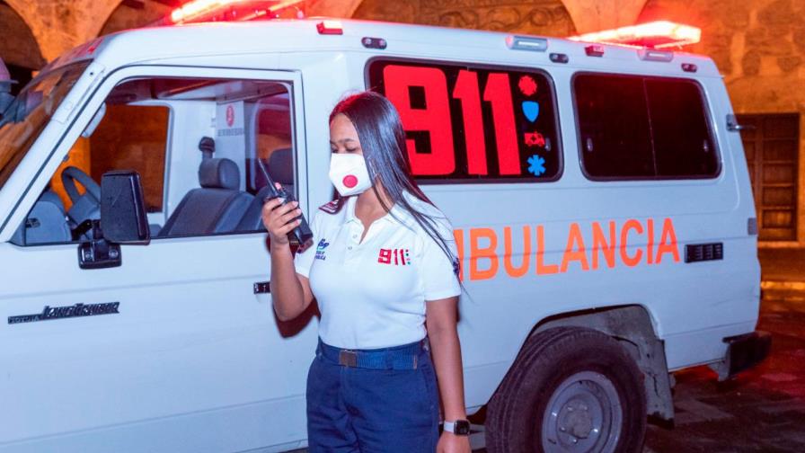 Emergencias durante fin de año disminuyeron un 8 % en RD 