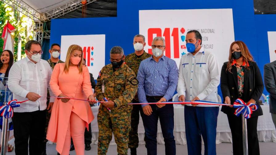 Sistema 9-1-1 llega a la provincia San José de Ocoa Sistema 9-1-1 llega a la provincia San José de Ocoa