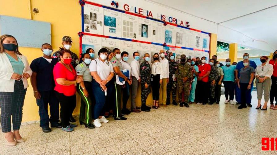 Sistema 9-1-1 supervisa proceso de reclutamiento en las provincias donde se expandirá Sistema 9-1-1 supervisa proceso de reclutamiento en las provincias donde se expandirá