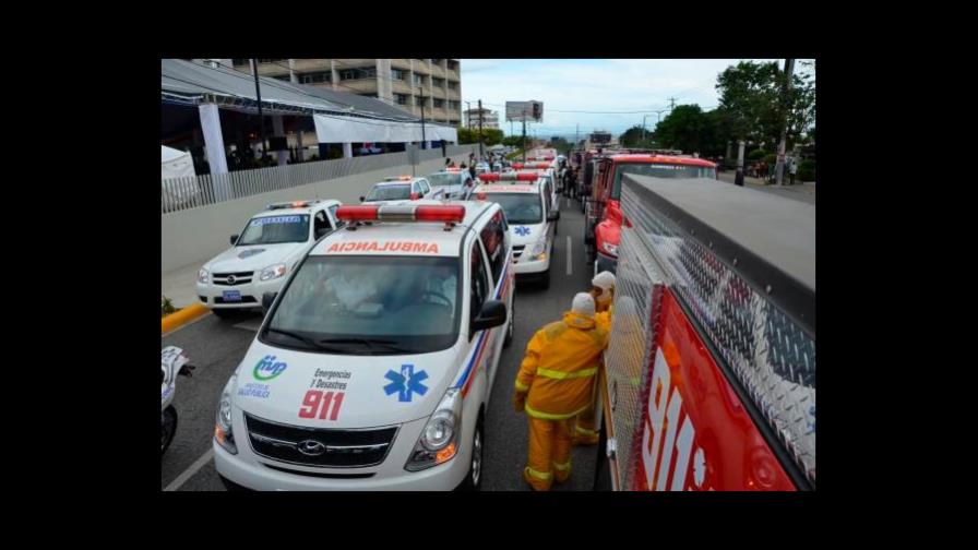 Las emergencias gestionadas por el 9-1-1 sobrepasó las 671,000 en el 2019