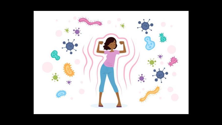 Estudio revela que las mujeres tienen mejor respuesta inmunitaria al COVID-19