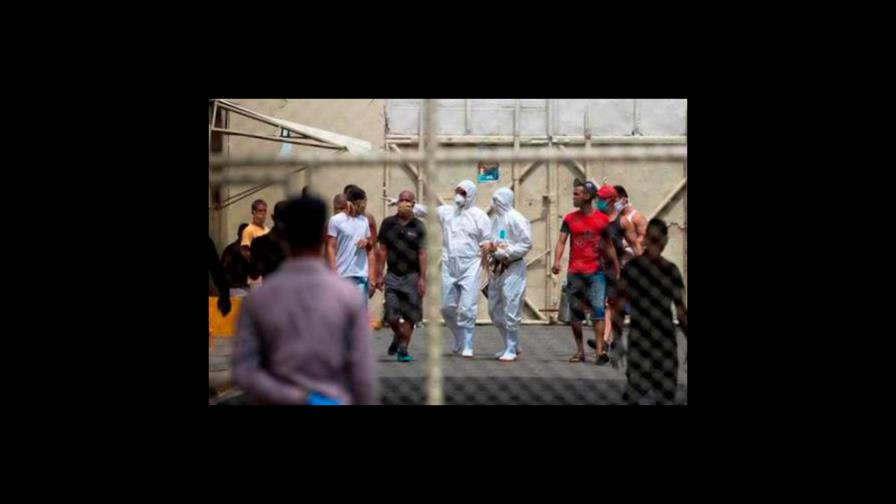 Visitas a las cárceles se regularizan de domingo a viernes