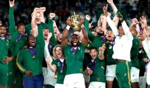 Siya Kolisi, un guiño al sueño de Nelson Mandela