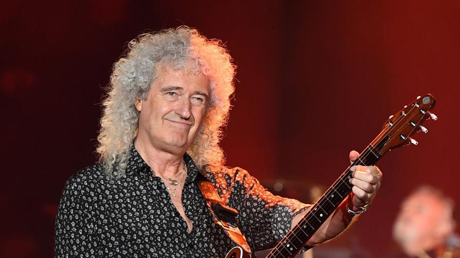 Brian May versiona Im A Woman, en apoyo a la lucha contra el cáncer de mama Brian May versiona Im A Woman, en apoyo a la lucha contra el cáncer de mama