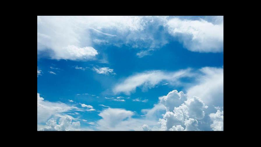 Condiciones del tiempo estarán caracterizadas por influencia del viento