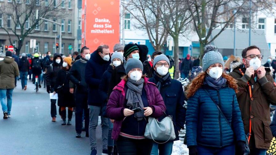 Pocos controles y muchas dudas en el confinamiento austríaco a no vacunados