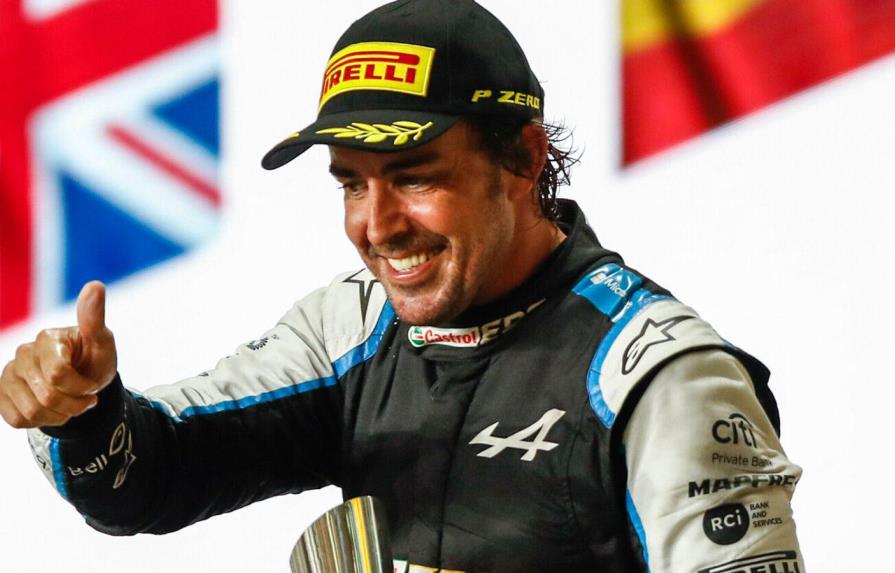 Fernando Alonso no estará un año de más en F1, dice el patrón de Alpine