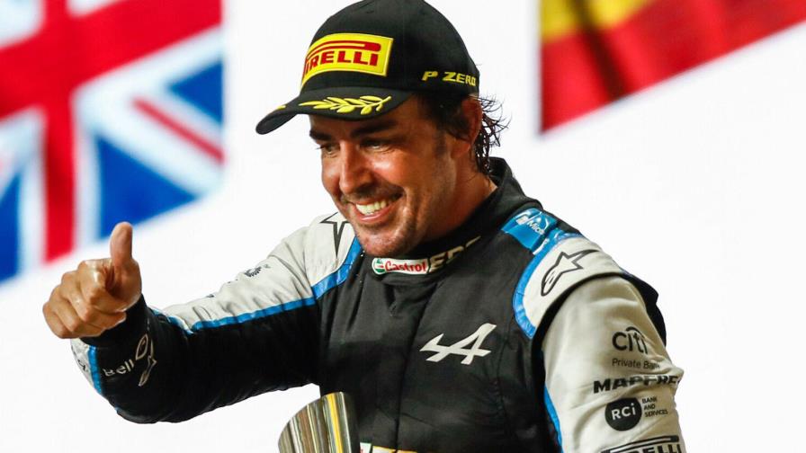 Fernando Alonso no estará un año de más en F1, dice el patrón de Alpine