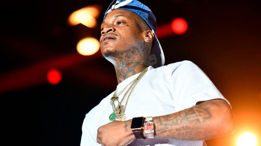 Matan a tiros al rapero Slim 400