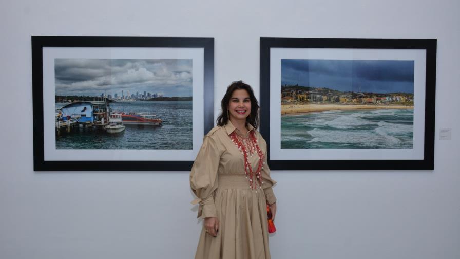 Mary Frances Attías busca despertar emociones con sus fotos