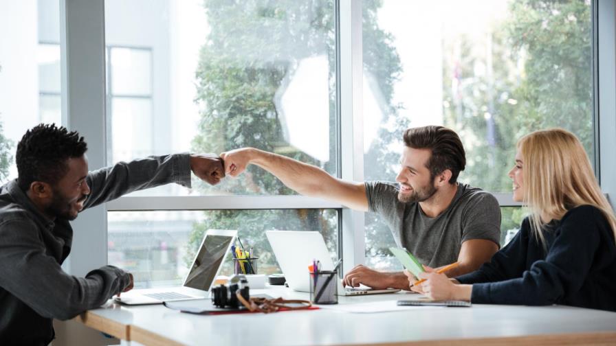 El coworking, un estilo de trabajo diferente y beneficioso El coworking, un estilo de trabajo diferente y beneficioso