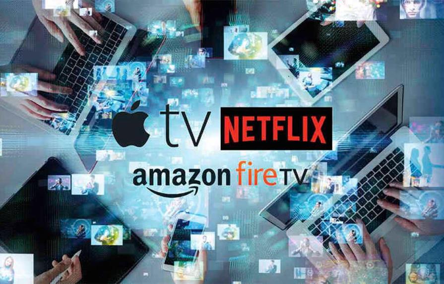 Netflix, Amazon y otras plataformas hablarán de sus estrategias en Iberseries Platino Industria
