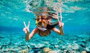 Estas cuatro playas de República Dominicana son perfectas para practicar esnórquel