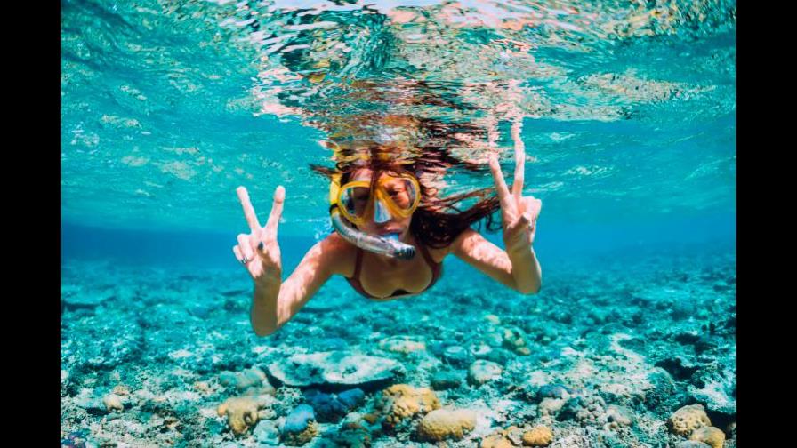 Estas cuatro playas de República Dominicana son perfectas para practicar esnórquel