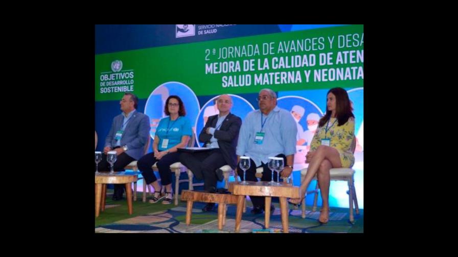 SNS dice muertes maternas y neonatales se redujeron este año en RD