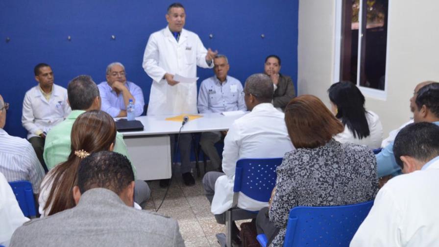 Chanel Rosa se reúne con CMD-Mao y acuerdan mejorar calidad de la atención