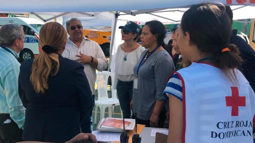 Médicos y psicólogos del SNS asistirán afectados por explosión de Polyplas