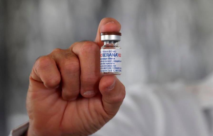 Cuba probará la eficacia de vacuna Soberana 02 en un nuevo estudio