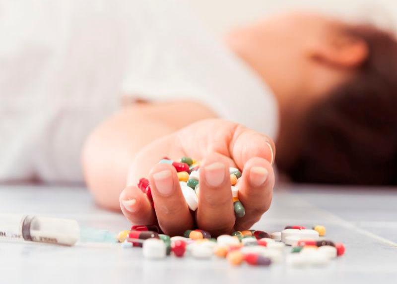 EEUU: Tras la pérdida de empleos industriales aumentan las sobredosis por opiáceos