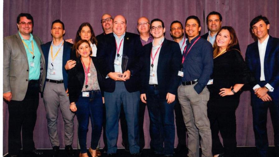 Multicomputos gana el premio “Mejor Socio del Año” Citrix Multicomputos gana el premio “Mejor Socio del Año” Citrix