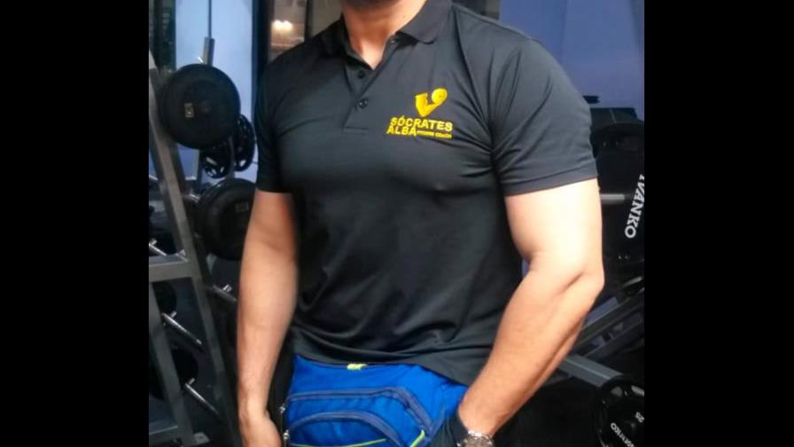 Sócrates Alba regresa a la televisión con un proyecto fitness 