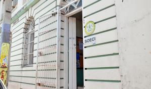 Alto grado de contaminación del aire en el país