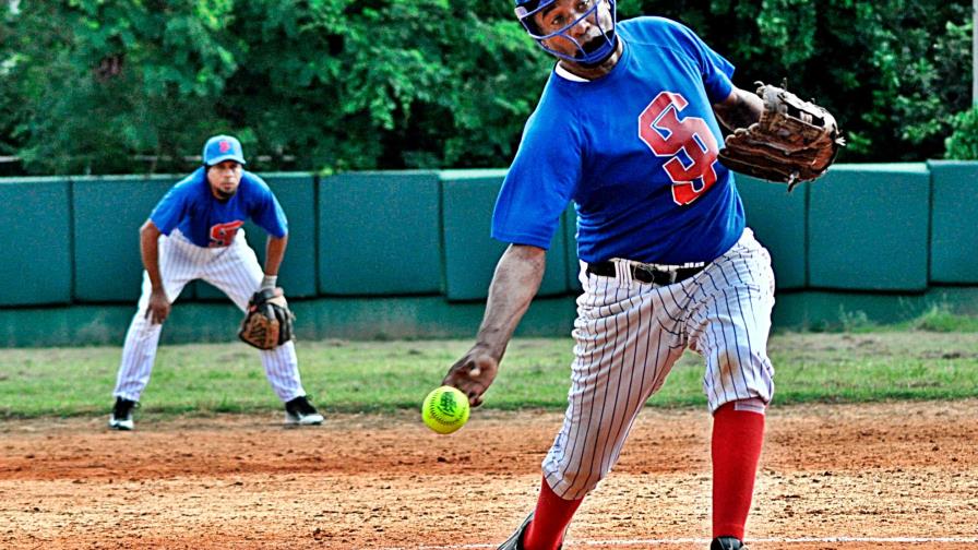 Sóftbol anuncia clasificados para segunda ronda del máster Sóftbol anuncia clasificados para segunda ronda del máster