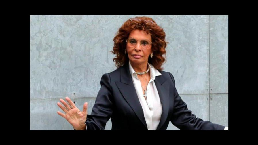 La última película de Sofia Loren llega en noviembre a Netflix