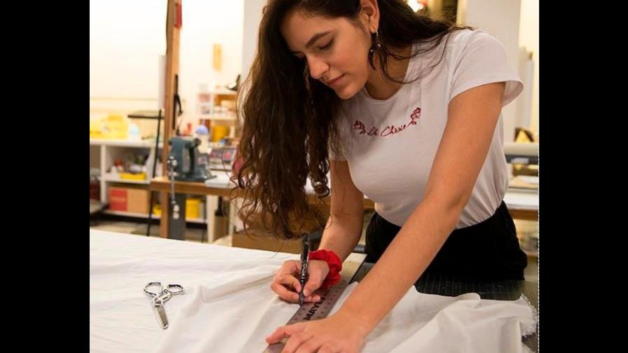 Sofía Pérez, la dominicana que cumplió su sueño de llegar a Laika Studios