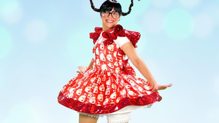 Sofía Globitos y su misión de salvar la Navidad dominicana 