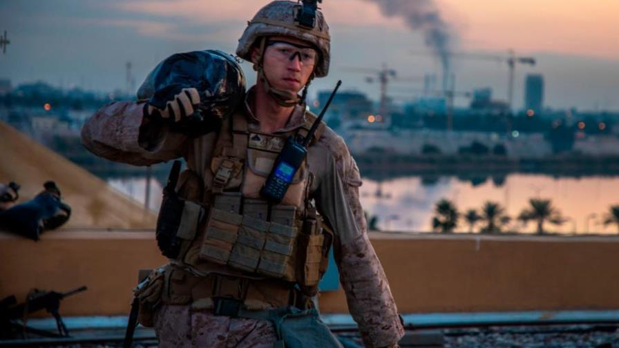 Tropas de EEUU enfrentan amenazas en Medio Oriente