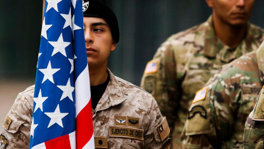 Nicaragua autoriza el ingreso de militares de RD, EE.UU., Rusia y otros 7 países