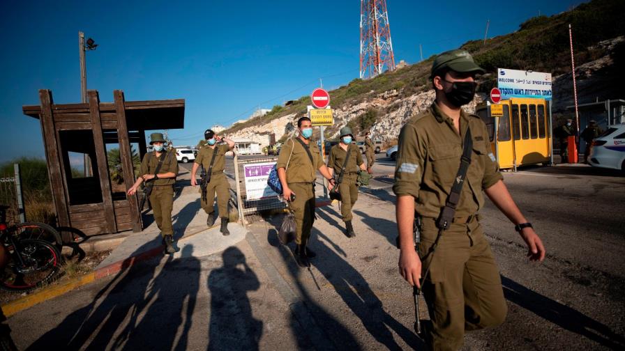 Por primera vez en décadas, el Líbano e Israel se sientan a negociar