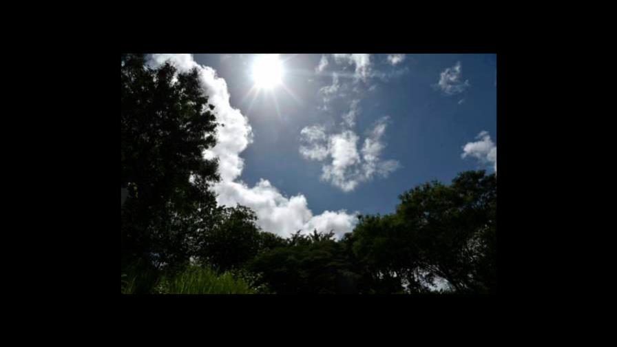 El país tendrá inicio de semana con mucho sol y con pocas lluvias