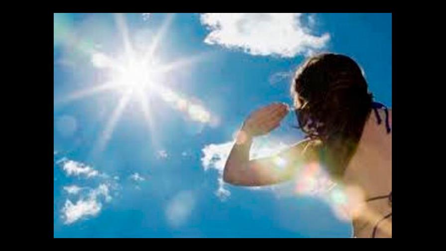 Onamet pronostica escasas lluvias para este fin de semana 