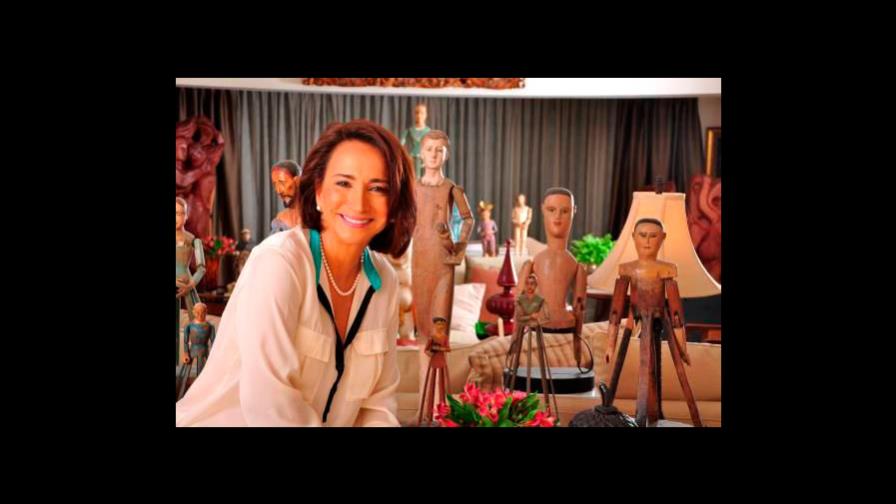 Soledad Álvarez disertará este jueves sobre el paisaje insular en la poesía dominicana