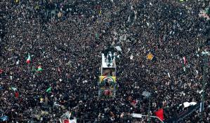 Irán lanza misiles a base iraquí que tiene soldados de Estados Unidos