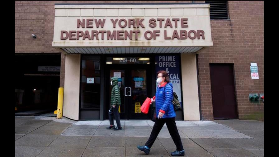 La cifra semanal de pedidos del subsidio por desempleo baja a 364,000 en EE.UU. La cifra semanal de pedidos del subsidio por desempleo baja a 364,000 en EE.UU.