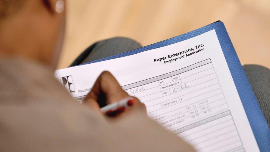 Bajan a 751 mil las solicitudes semanales de subsidio por desempleo en EE.UU Bajan a 751 mil las solicitudes semanales de subsidio por desempleo en EE.UU