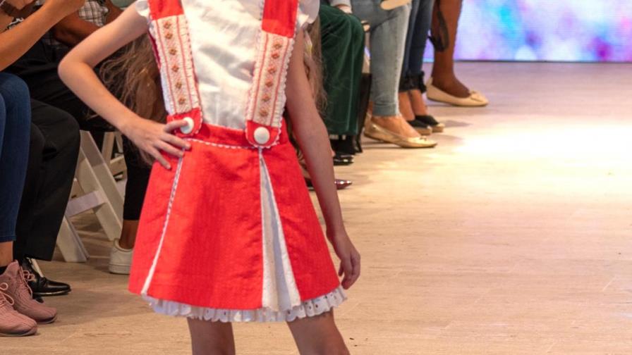 ‘Solsticio’, la nueva colección de moda infantil de Solange Sagredo 