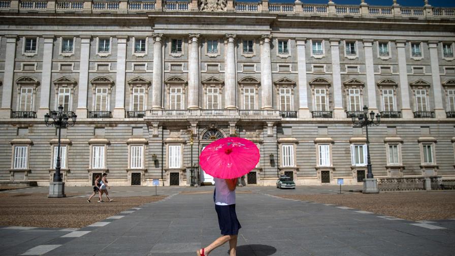 Aumentan temperaturas, riesgo de incendios en sur de Europa