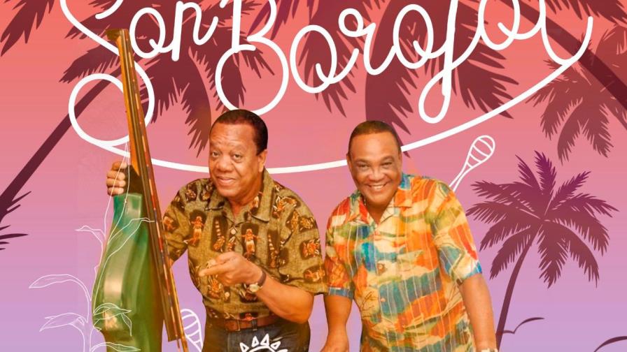 Son Borojol en concierto 